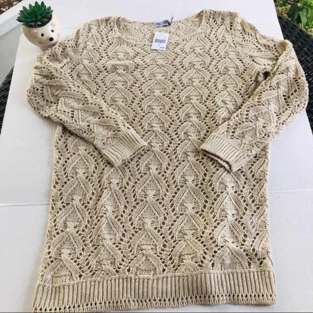 NWT Sweater